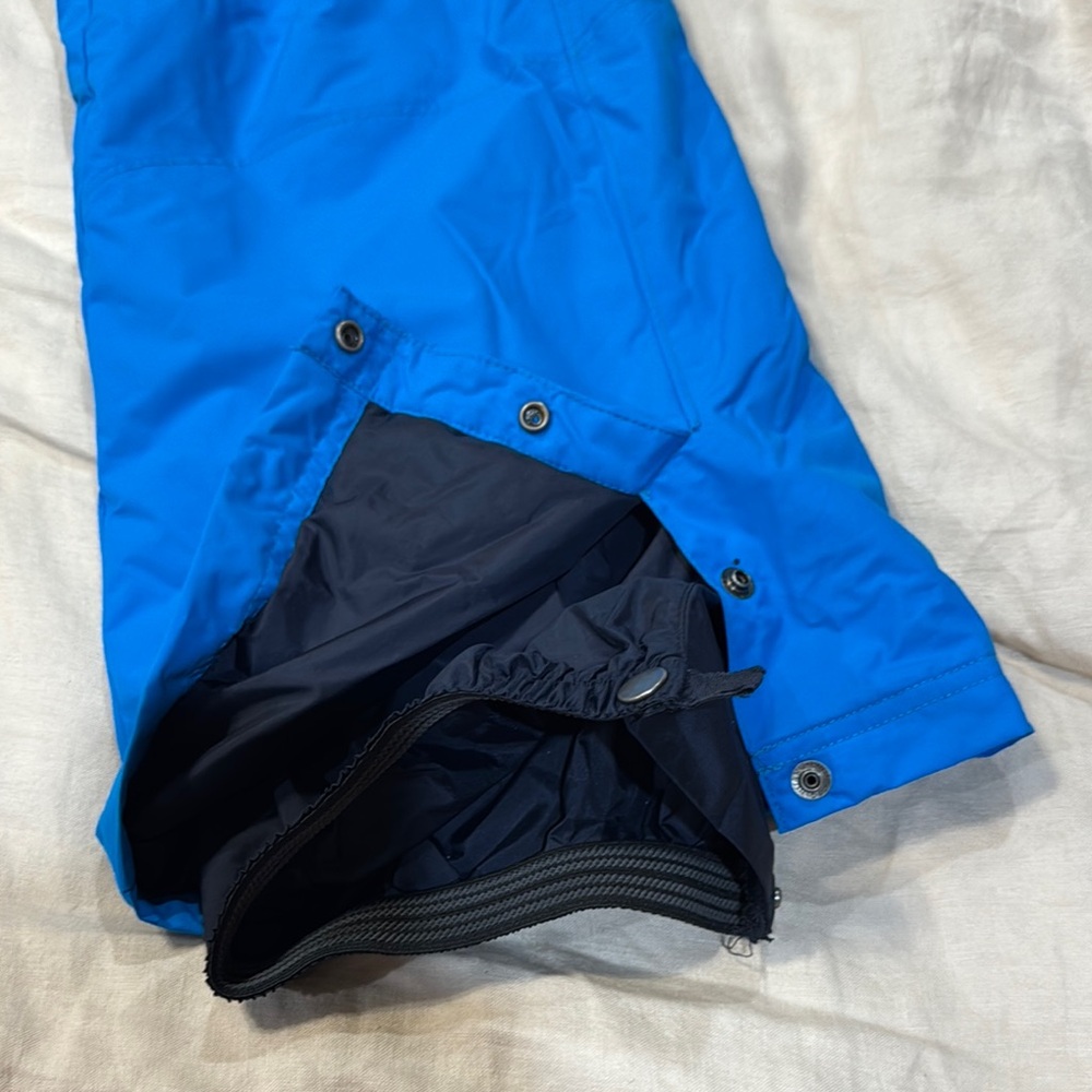 Columbia Blue Ski Pants - Picture 8 of 10